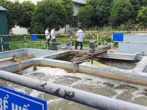 Bể anoxic là gì