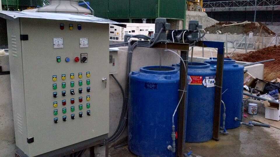 thanh phan co ban cua he thong xu ly nuoc thai sinh hoat