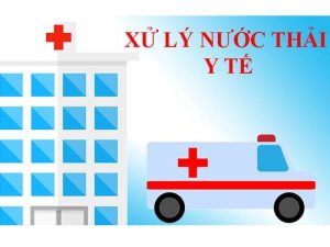 Tổng hợp báo giá hệ thống xử lý nước thải y tế phòng khám[2023]