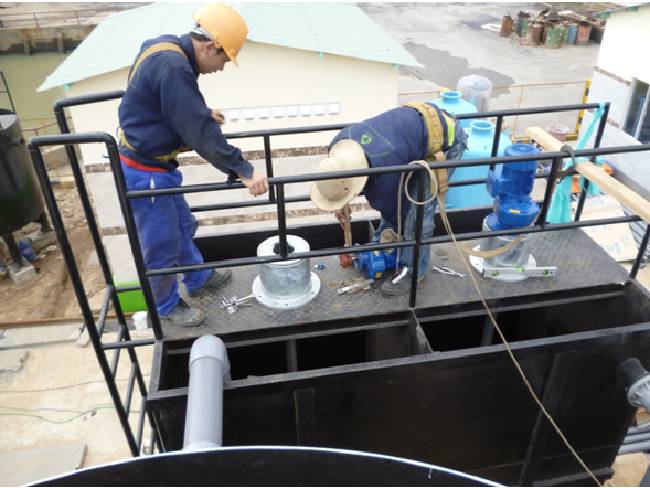 Tổng hợp báo giá hệ thống xử lý nước thải y tế phòng khám