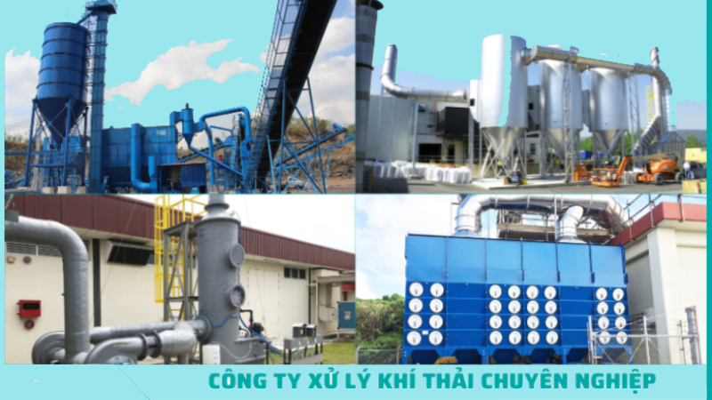 Một số công ty xử lý khí thải uy tín nhất hiện nay (Cập nhật 2024) Một số công ty xử lý khí thải uy tín nhất hiện nay (Cập nhật 2024)