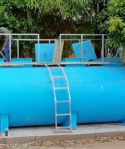 Module xử lý nước thải sinh hoạt 40m3