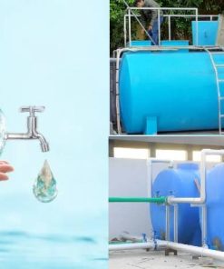 Tìm hiểu về module xử lý nước thải sinh hoạt 30m3
