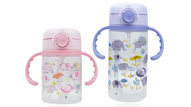Bình nước trẻ em làm từ nhựa PP