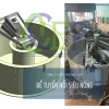 Bể tuyển nổi siêu nông bằng nhựa PP của CCEP