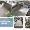 Khay chống tràn hóa chất bằng nhựa PP chất lượng cao