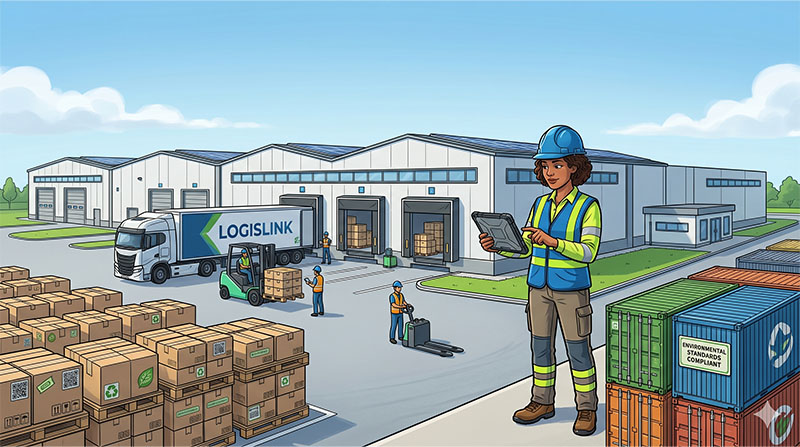 Đăng ký môi trường cho kho bãi, logistics, dịch vụ vận tải dang ky moi truong cho kho bai logistics dich vu van tai 0002 1