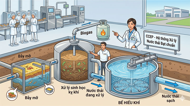 Đăng ký môi trường tại Long An cho cơ sở chế biến thực phẩm dang ky moi truong tai long an 0000 3