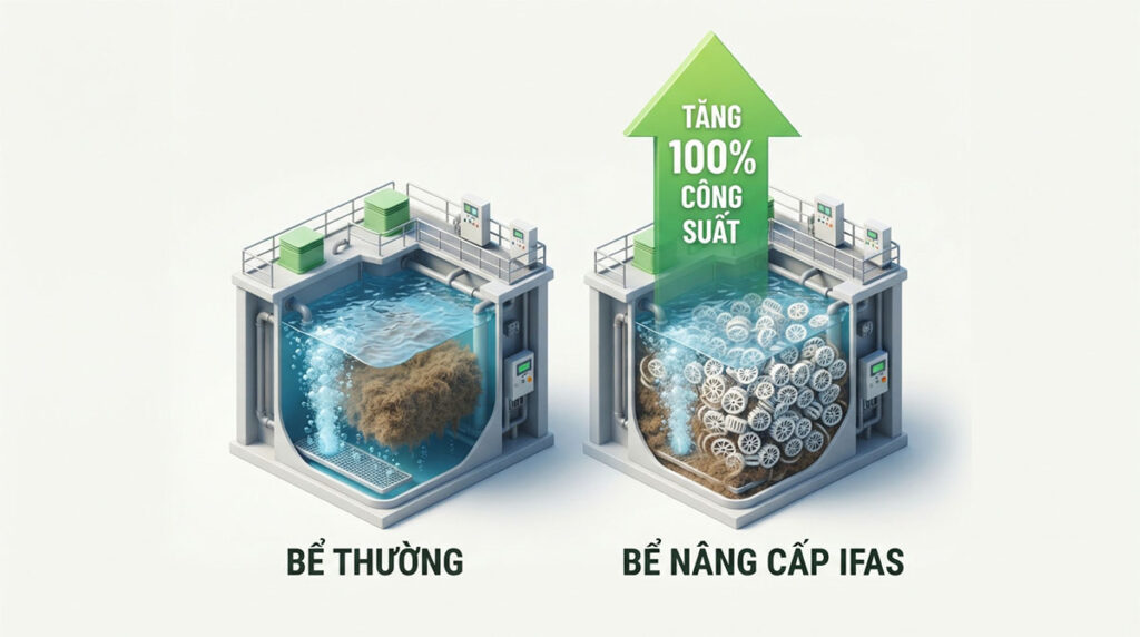 IFAS là gì, khi nào nên nâng cấp hệ thống lên IFAS cong nghe ifas 0000 3