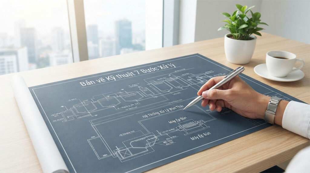 Công nghệ xử lý nước thải phổ biến nhất hiện nay cong nghe xu ly nuoc thai 0000 3