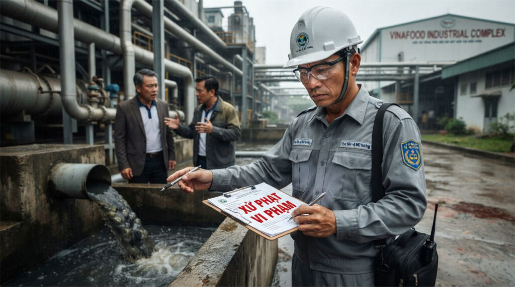 Vì sao doanh nghiệp bắt buộc phải có hệ thống xử lý nước thải xu ly nuoc thai doanh nghiep 0000 3