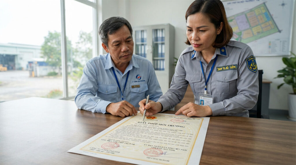 Vì sao doanh nghiệp bắt buộc phải có hệ thống xử lý nước thải xu ly nuoc thai doanh nghiep 0001 2