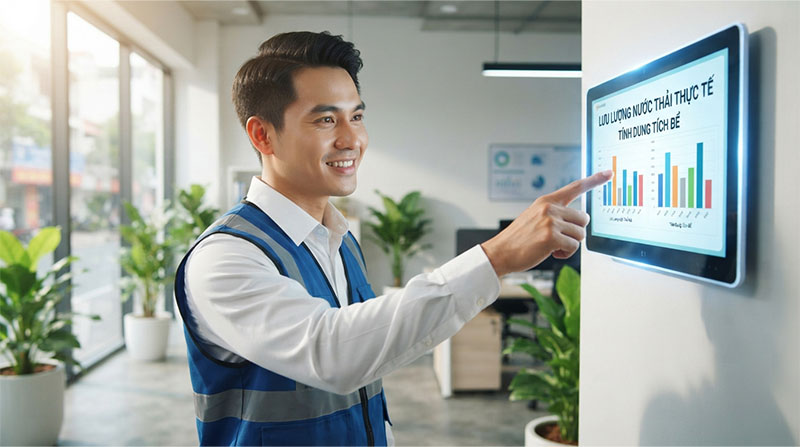 Bể tách dầu mỡ gia đình, nhà hàng, công nghiệp khác gì be tach dau mo gia dinh nha hang 0000 3
