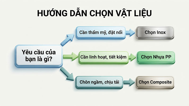 be tach dau mo nhua composite